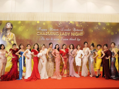 TOP 30 PHỤ NỮ TRUYỀN CẢM HỨNG CHAPTER HAPPY WOMEN QUEEN GỌI TÊN AI