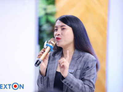 Trainer Đoàn Thị Thúy - Học viện NextOn: “Kỹ năng livestream không thể thiếu người truyền cảm hứng”