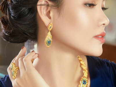 Thương hiệu Prima Gold - Tỏa sáng cùng bộ sưu tập Grand Pavone