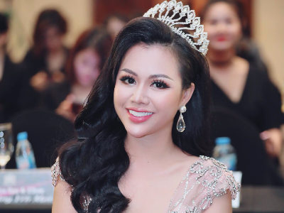 Doanh nhân Trish Nguyễn - Chủ tịch Happy Women Leader Network Singapore: Cố vấn đặc biệt cho Queen of the spa 2019.