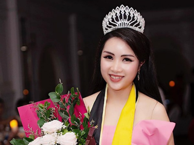 Chia sẻ đầu tiên của doanh nhân Đỗ Hương Ly sau khi trở thành Nữ hoàng truyền thông - Miss Communication Queen 2019