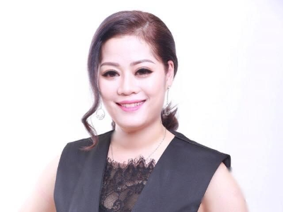 NGUYỄN THỊ NGỌC HÒA - BÔNG HOA ĐẸP DUYÊN DÁNG TẠI HAPPY WOMEN GLOBAL AWARD 2019