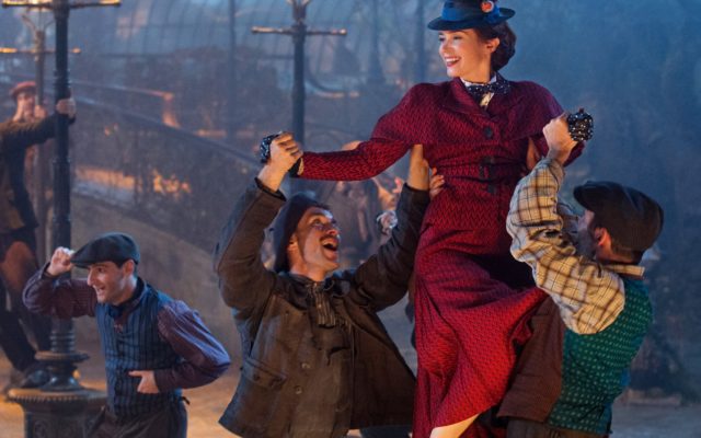 Vì sao bạn cần phải xem ngay bộ phim Mary Poppins Returns?