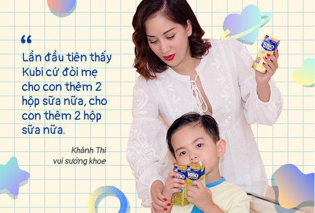 Học các bà mẹ “thế hệ mới” cách nuôi dưỡng hệ tiêu hóa khỏe mạnh cho con