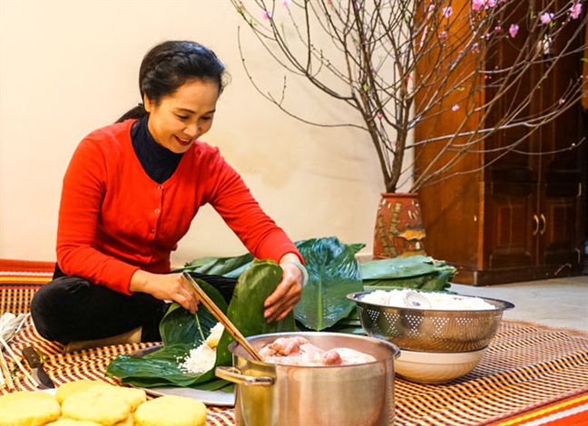 Tet chanh long